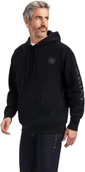 Ariat Mens Hooded Sweatshirt - Comfortable, Durable Work Hoodie