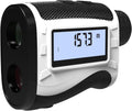Anbachi Golf Rangefinder: 1200/1000 Yard Accuracy