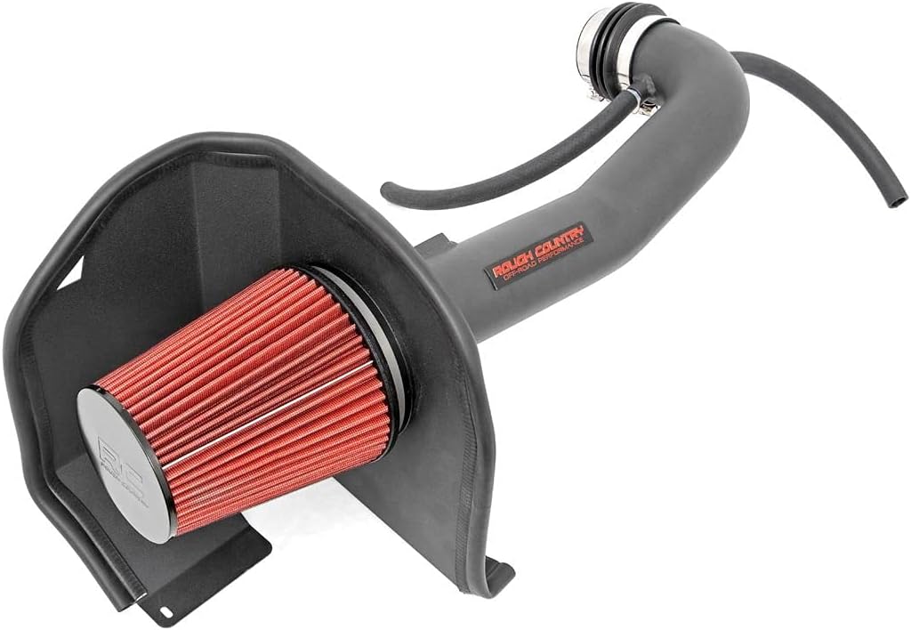 Rough Country Cold Air Intake for Chevy Silverado & GMC Sierra