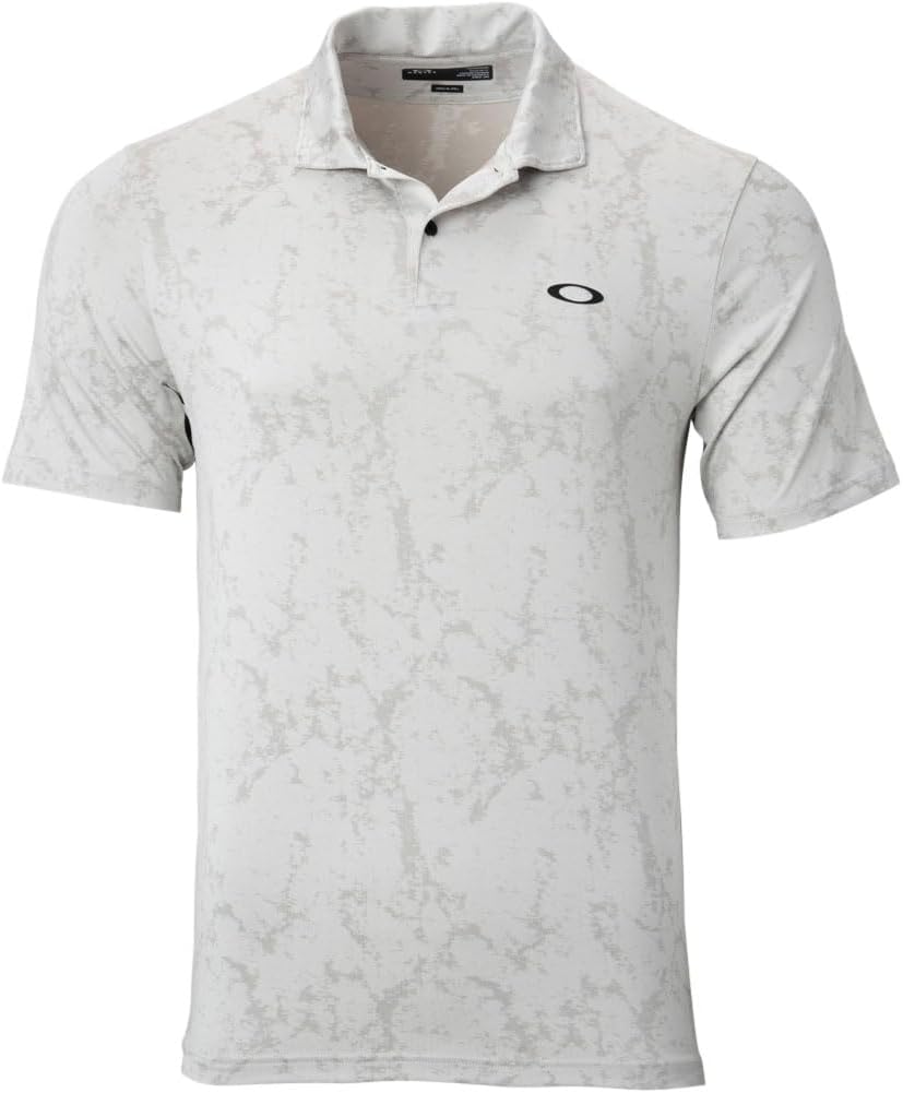 Oakley Men's Marble Jaquard: Stylish Comfort