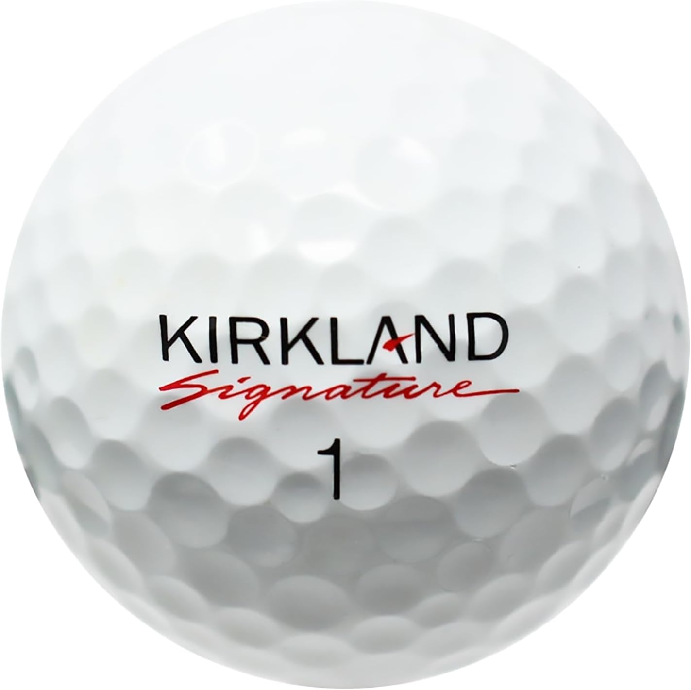 Kirkland Signature Golf Balls - Affordable Quality Performance