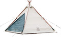 Durable Weatherproof Family Tent with Porch