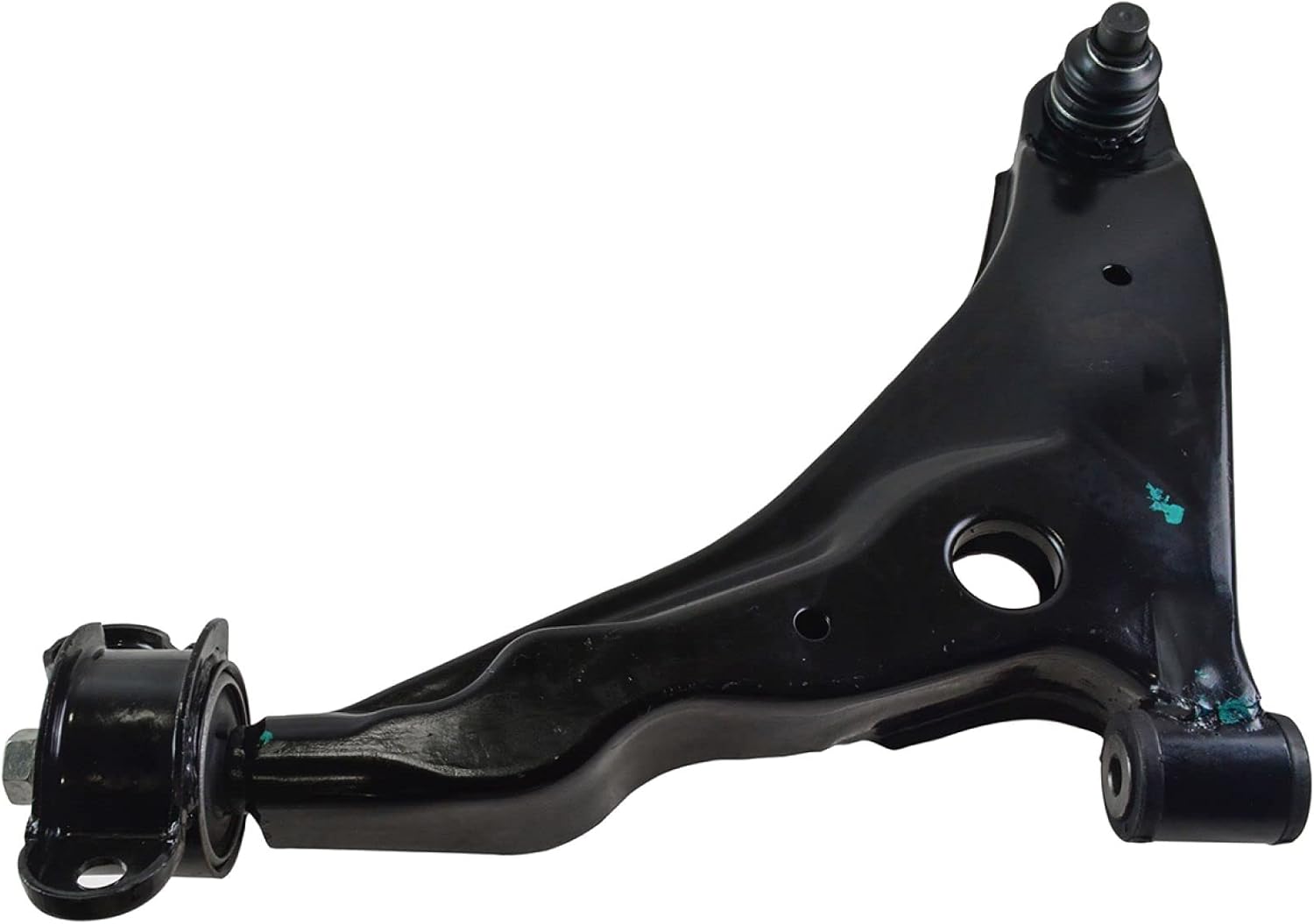 TRQ Front Left Lower Control Arm with Ball Joint for Sebring