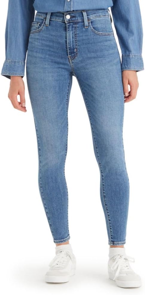 Levi's Women's 720 High Rise Super Skinny Jeans for Style