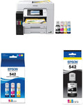 Epson EcoTank Pro ET-5880 Wireless Color All-in-One - Low-Cost Ink