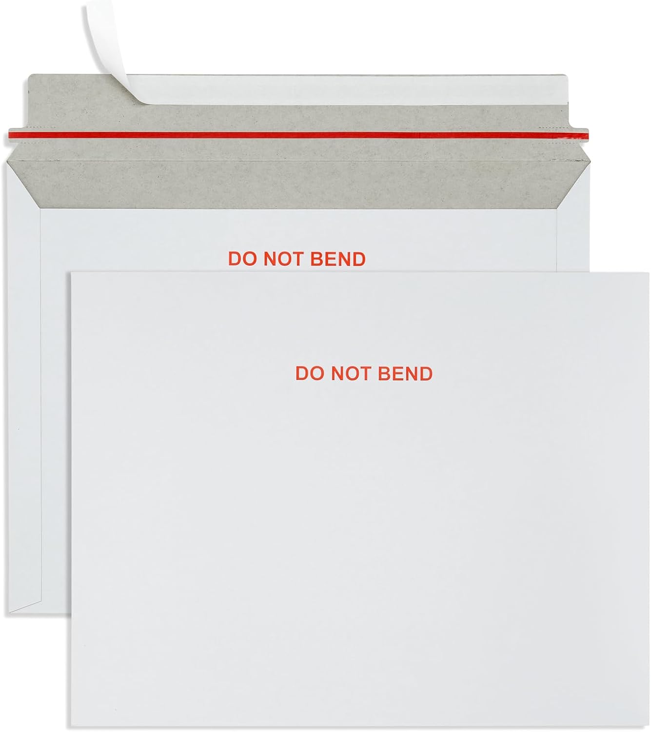 Blue Summit 50 Pack Photo Mailer 11x14 Cardboard Envelopes