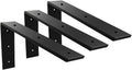 WINKER Countertop Support Bracket 3 Pack 18in x 8in - Heavy Duty