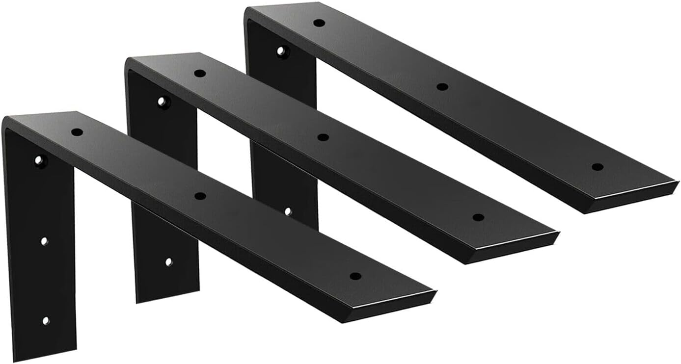 Heavy Duty Countertop Support Bracket for Various Materials