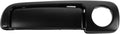 TRQ Left Exterior Door Handle Black Drivers Side Compatible