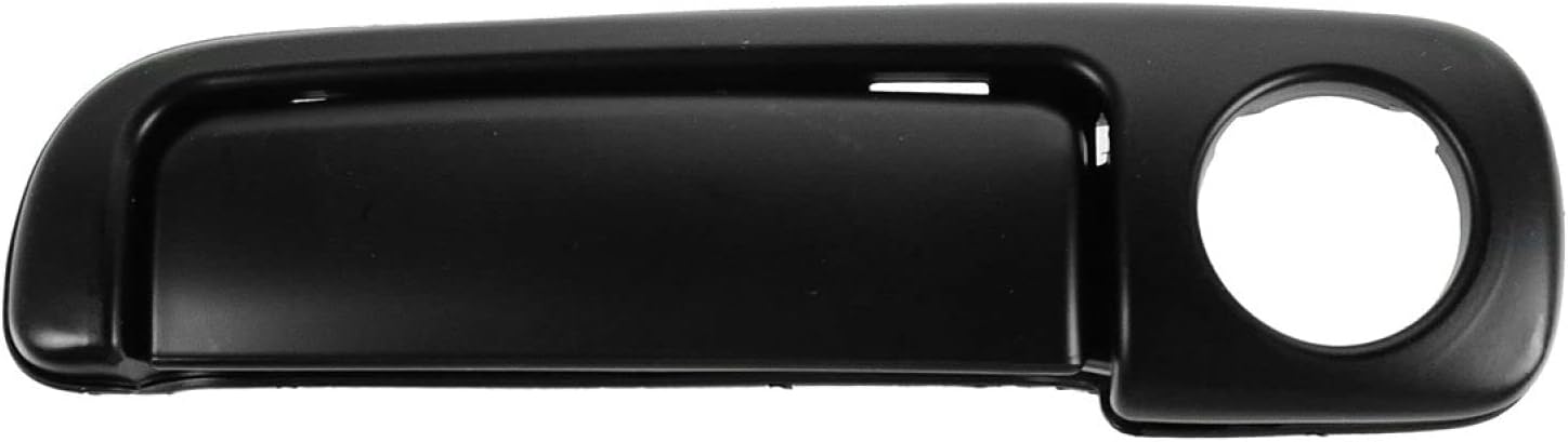 TRQ Left Exterior Door Handle for 1996-1997 Ford Thunderbird