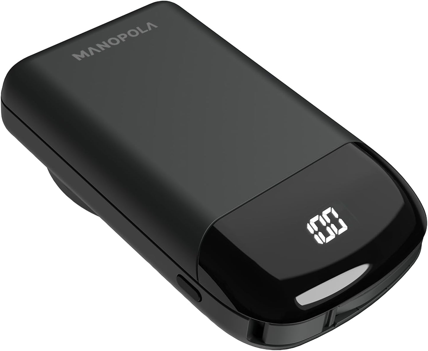 Fast Charging Magnetic Power Bank - Manopola