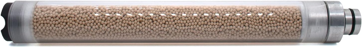 TUXING 4500PSI Air Compressor Desiccant Filter - Dry High Pressure Air
