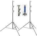 Stainless Steel Heavy Duty Tripod Stand for Photography Needs
