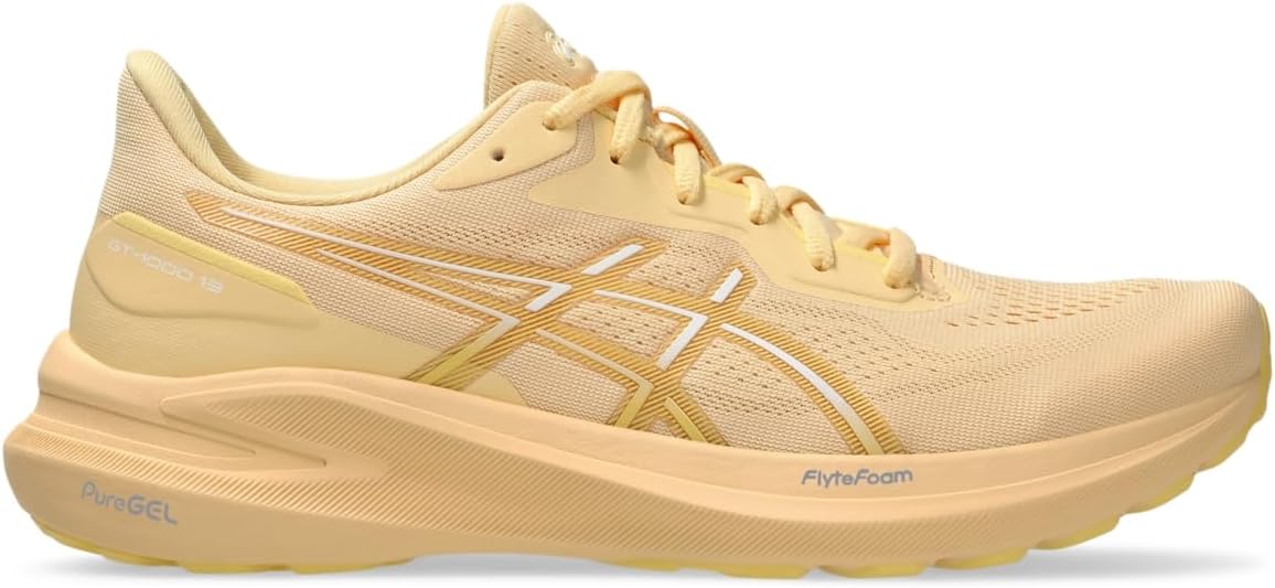 ASICS Men's GT-1000 13 Running Shoes for Ultimate Comfort