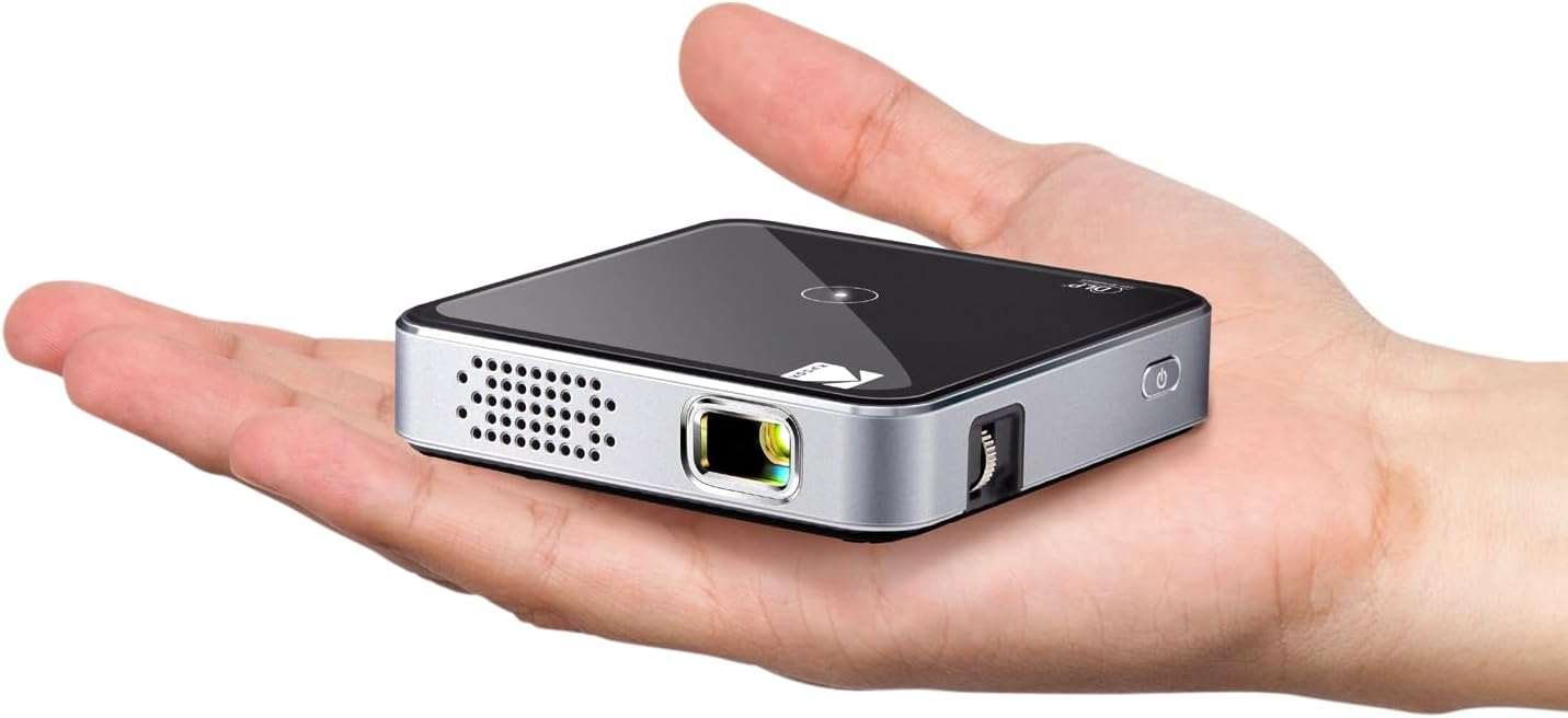 Kodak Ultra Mini 1080p HD Pico Projector