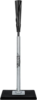 Portable Batting Tee for Baseball/Softball - Adjustable 25-37 in