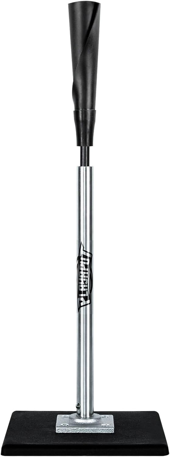 Portable Batting Tee for Baseball/Softball - Height Adjustable