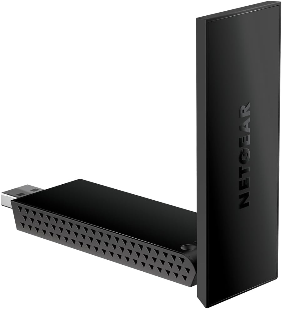 NETGEAR Nighthawk WiFi 6 USB 3.0 Adapter for Fast Connections