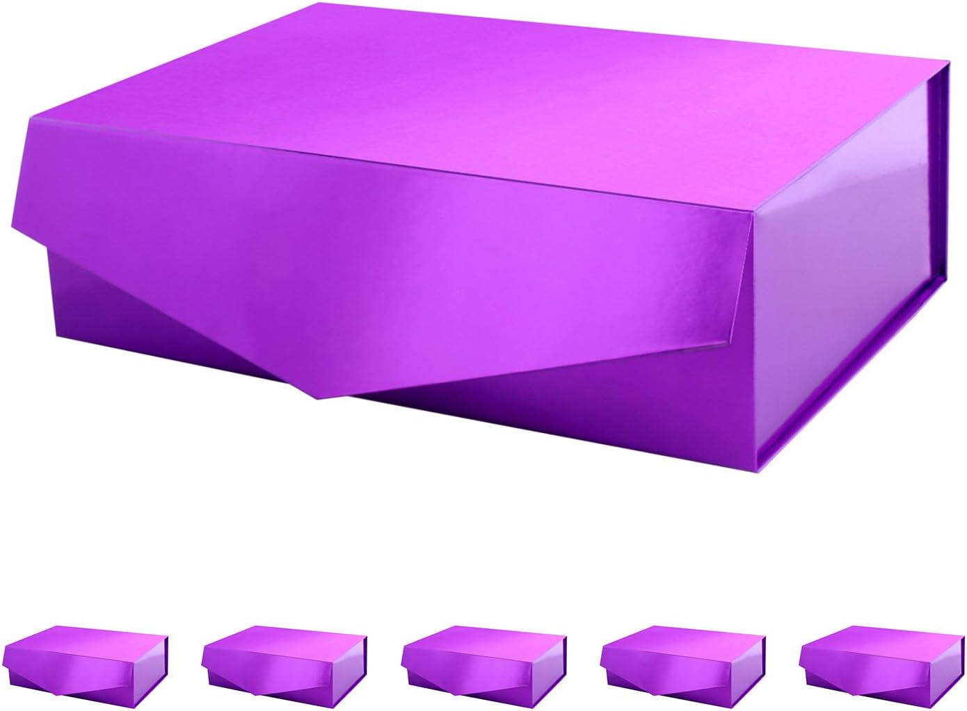 PACKHOME Large Gift Boxes with Lids for Elegant Presentations