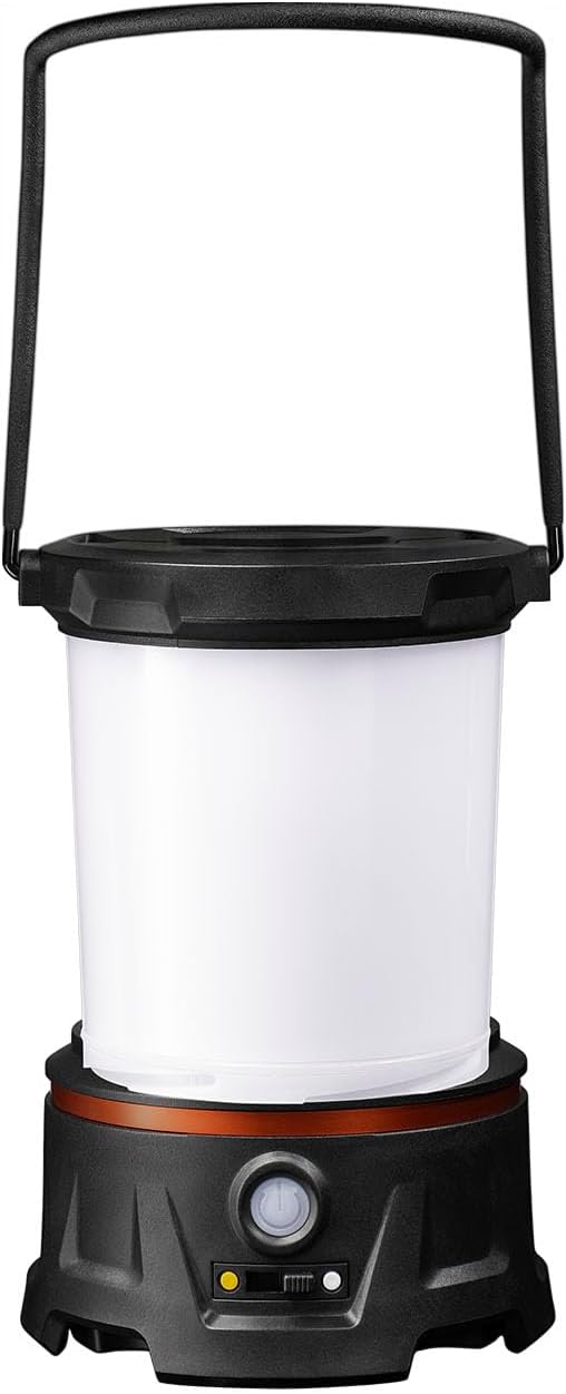 COAST EAL40R Rechargeable Emergency Camping Lantern Review