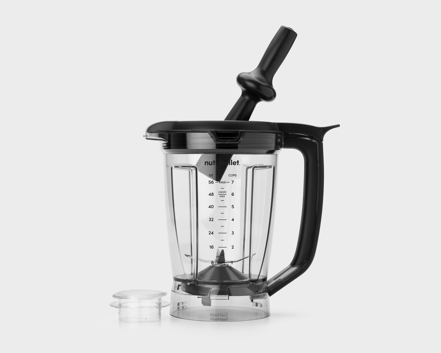 NutriBullet 56oz Pitcher: Blend with Ease!