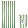 Cabana Large Customized Beach Towel - Quick Dry Sand Free Cabana