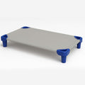 KRISHNA Daycare Cot Sheets 23 x 51 Pack of 12 - Soft Brushed
