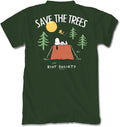 Snoopy Eco-Warrior Graphic T-Shirt for Nature Enthusiasts 2023