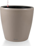 Dexceder 15x14 Self Watering Planter with Wheels - Indoor Outdoor