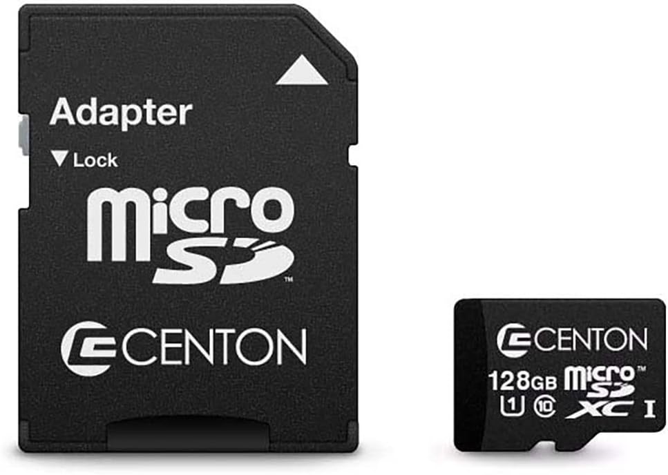 Centon Ultimate 128GB Micro SDXC Card