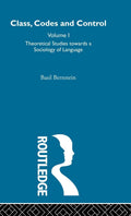 Theoretical Studies Towards a Sociology of Language Review