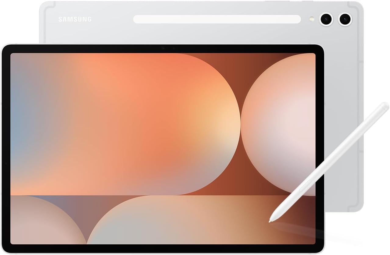 SAMSUNG Galaxy Tab S10+ Plus 12.4 512GB Tablet with AI Tools