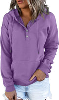 Dokotoo Womens Hooded Pullover Sweatshirt - Comfortable (Style 8395)