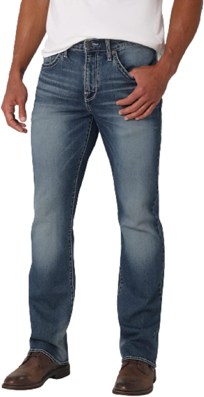 Rock & Republic Men's Mid-Rise Bootcut Jean Review