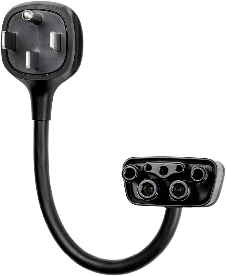 LENZ NEMA 14-50 Adapter for Tesla Mobile Charger Gen 2 & 3
