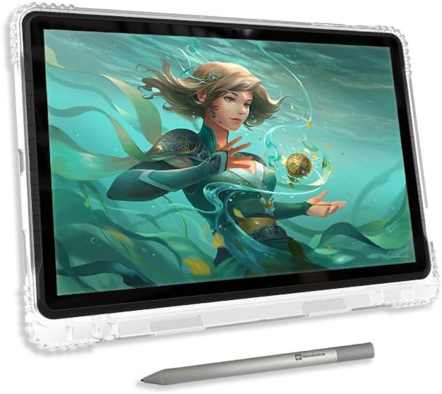 PicassoTab A12 Drawing Tablet with 12in Screen for Artists