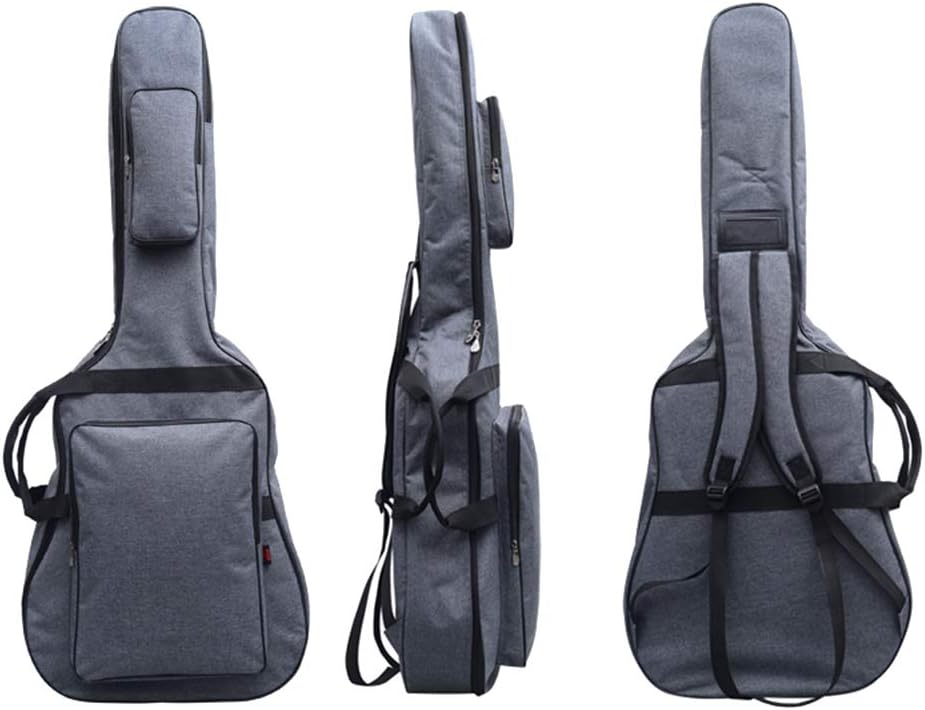 Waterproof Jumbo Acoustic Guitar Bag - MoonEmbassy
