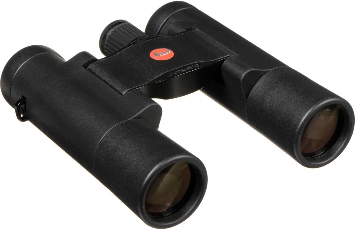 Leica Ultravid BR 10x25 Compact Binoculars with Waterproof Design