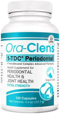 1-TDC Periodontal Supplement ES for Dog & Cat - Daily Oral Support