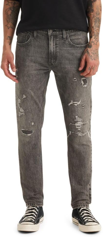 Levi's Men's 512 Slim Taper Fit Jeans for Ultimate Comfort