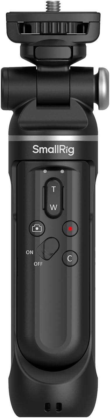 SmallRig SR-RG2 Multifunctional Wireless Shooting Grip Review