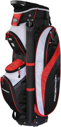 Prosimmon Tour 14-Way Cart Bag: Ultimate Organization!