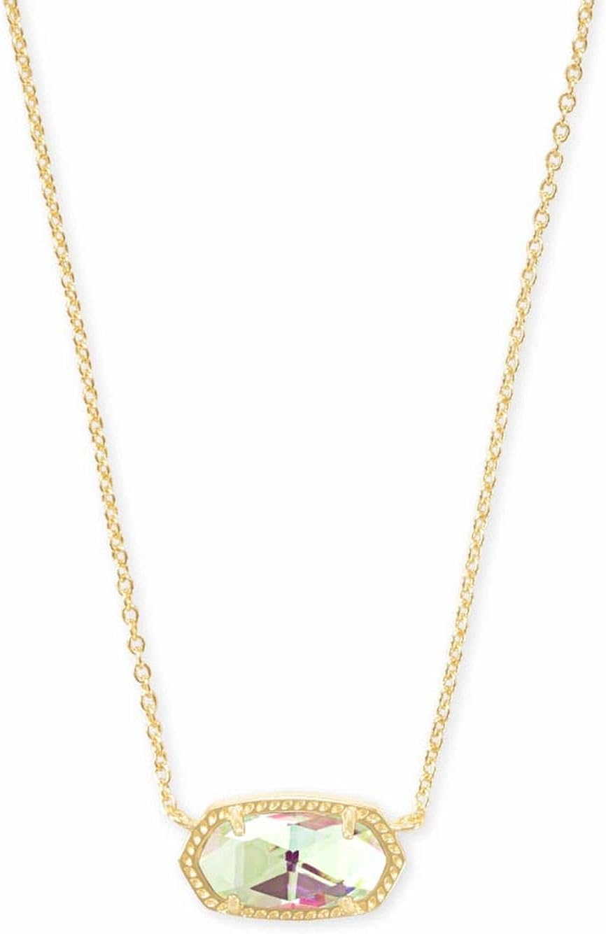 Kendra Scott Elisa Pendant Necklace for Women, Fashion Jewelry
