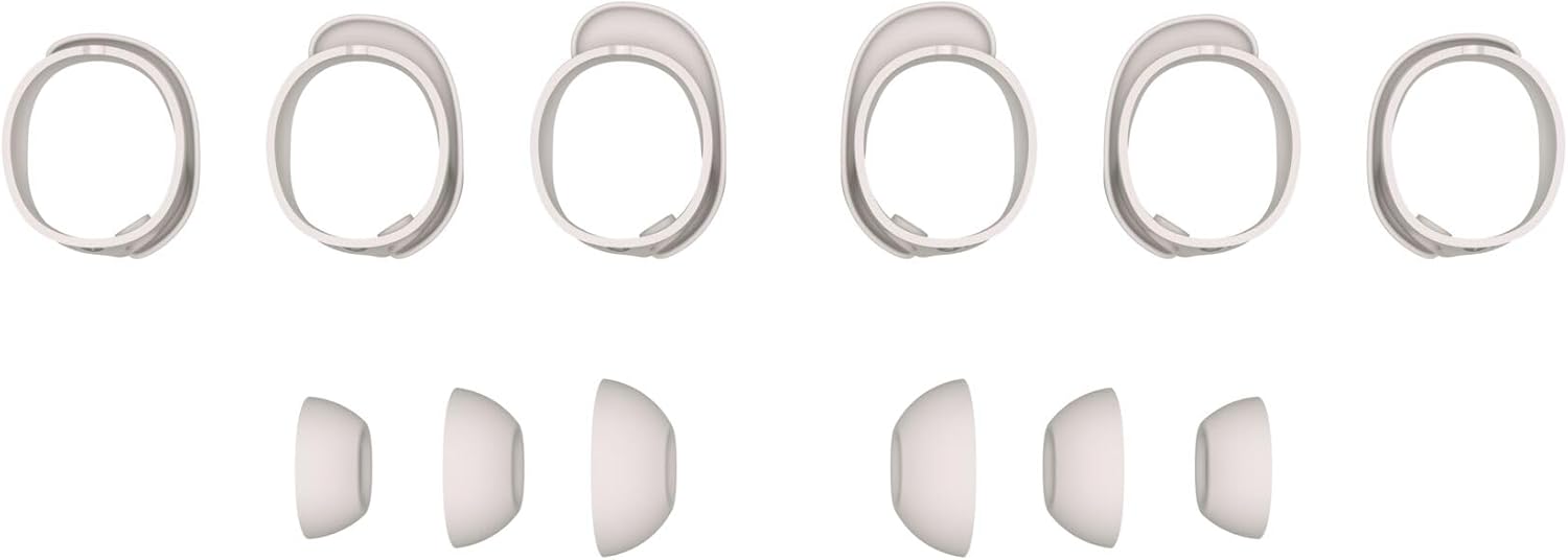 Bose Ultra Eartip Fit Kit - Ultimate Comfort