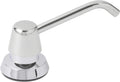 Bobrick B-822 Manual Top Fill Liquid Soap Dispenser for Restrooms