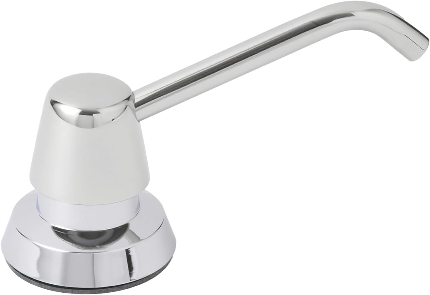 Bobrick B-822 Manual Top Fill Liquid Soap Dispenser for Restrooms