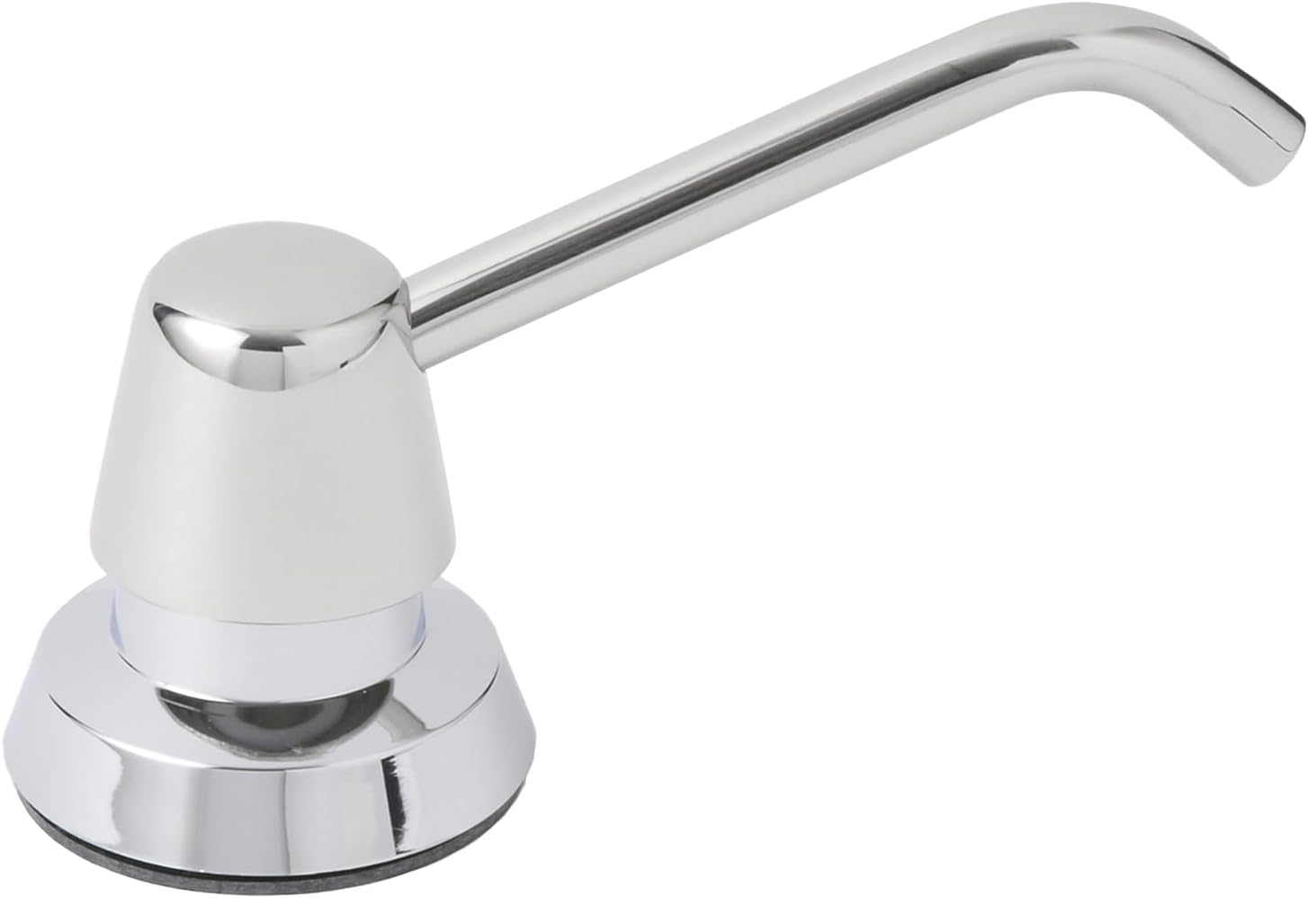 Bobrick B-822 Manual Top Fill Liquid Soap Dispenser for Restrooms