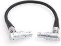 Eonvic Right Angle 16 Pin to 16 Pin LCD Cable for Red Epic