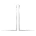 L-Square Curve Ruler 24 x 14 in / 60 x 35 cm - Precision Pattern Tool