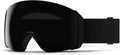 Review SMITH 4D Mag XL Snow Goggles - BirdsEye Vision